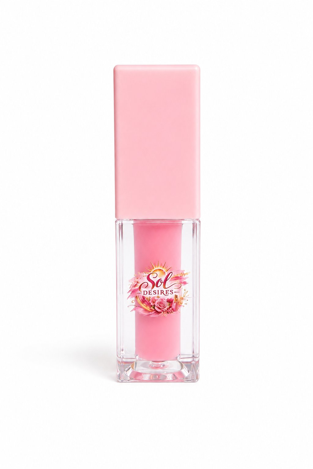 Lip Plumping Gloss - Mercury