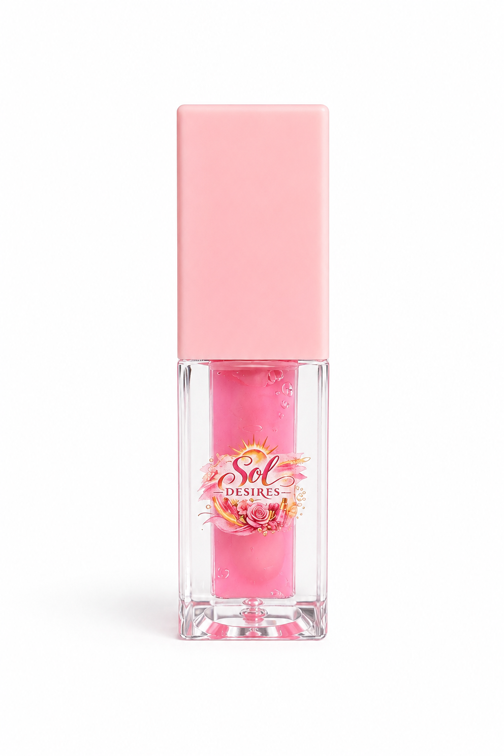 Lip Plumping Gloss - Bubble Gum