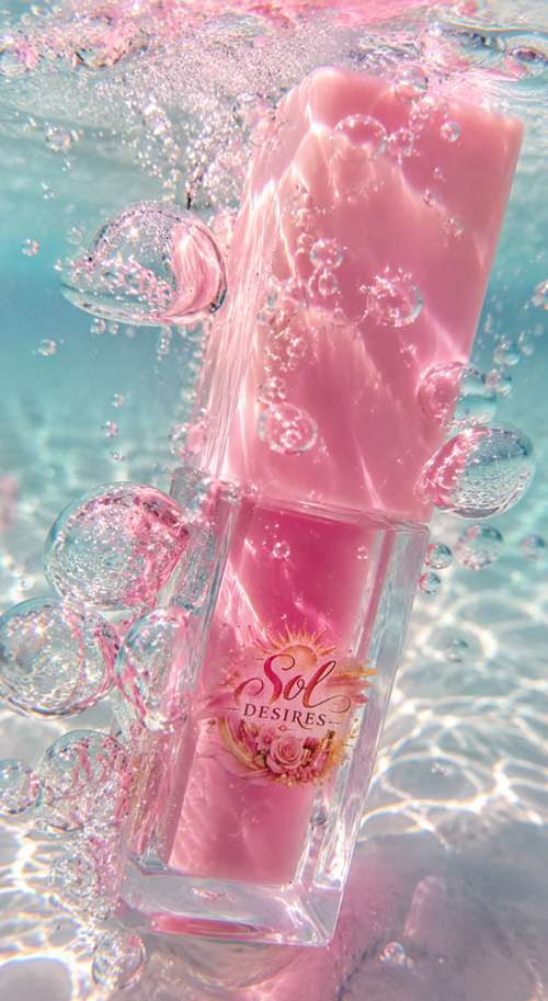 Lip Plumping Gloss - Bubble Gum