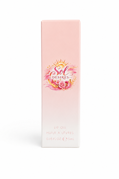 Lip Plumping Gloss - Mercury