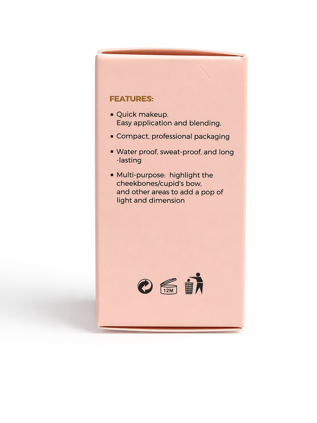 Shimmer Highlighter Stick - Darling