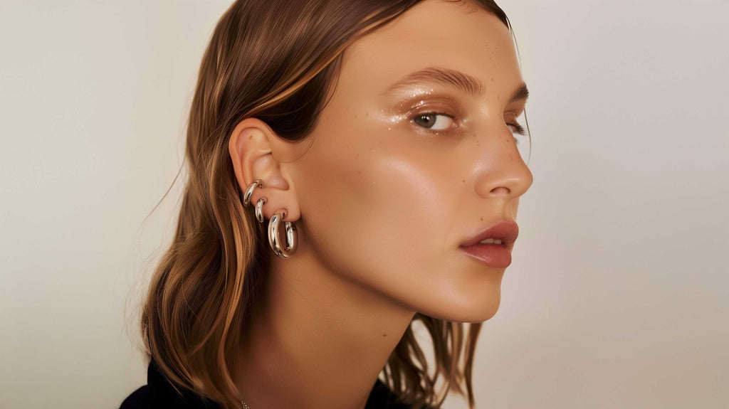Shimmer Highlighter Stick - Darling