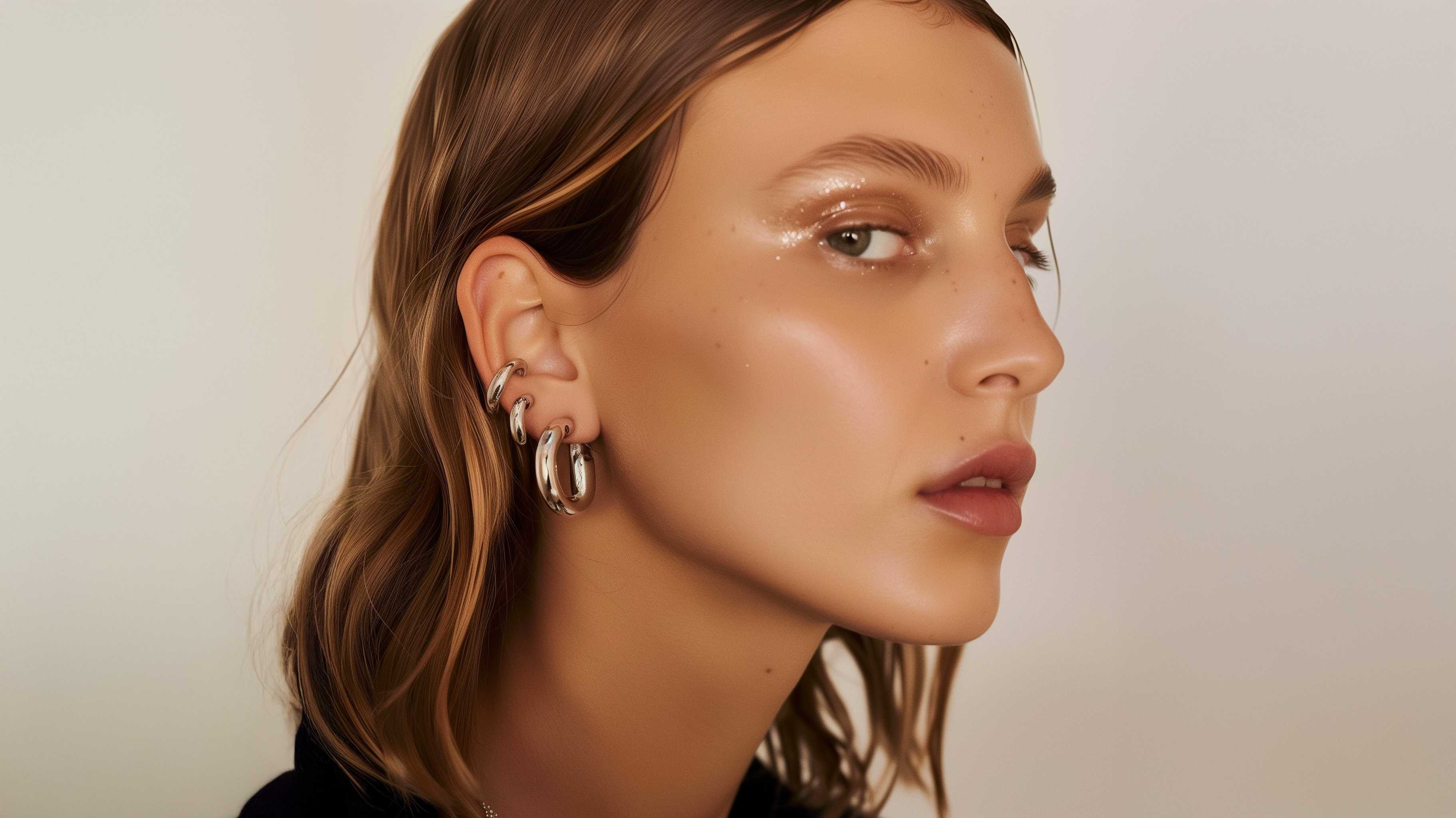 Shimmer Highlighter Stick - Darling